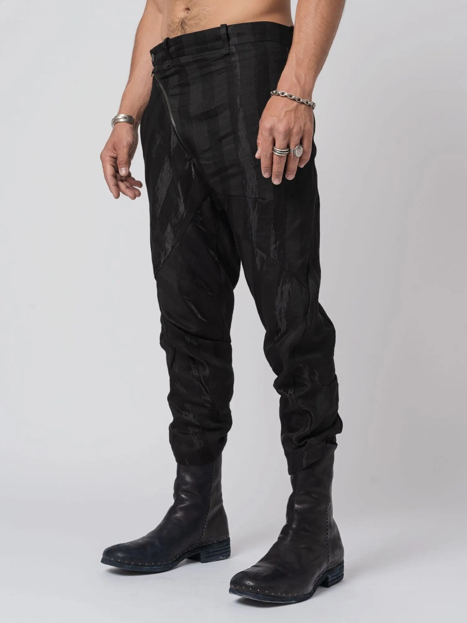 PANTS - by LEON EMANUEL BLANCK