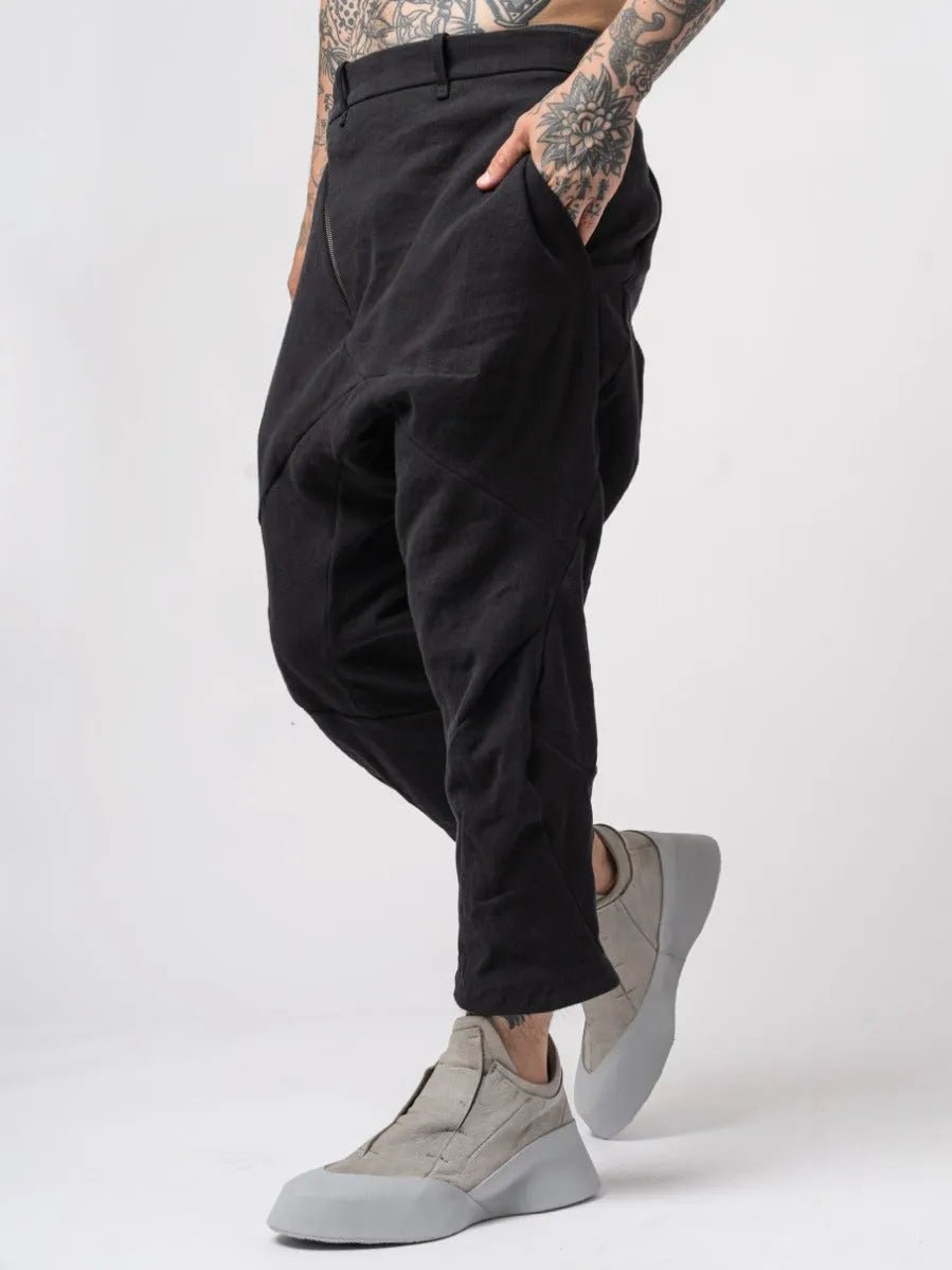 PANTS - by LEON EMANUEL BLANCK