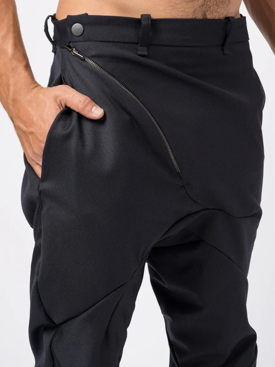 PANTS - by LEON EMANUEL BLANCK