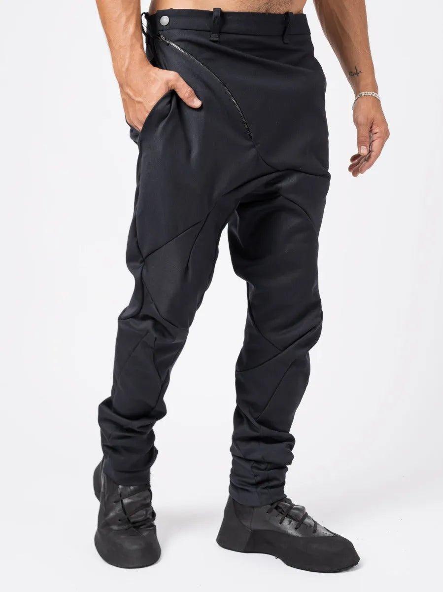 PANTS - by LEON EMANUEL BLANCK