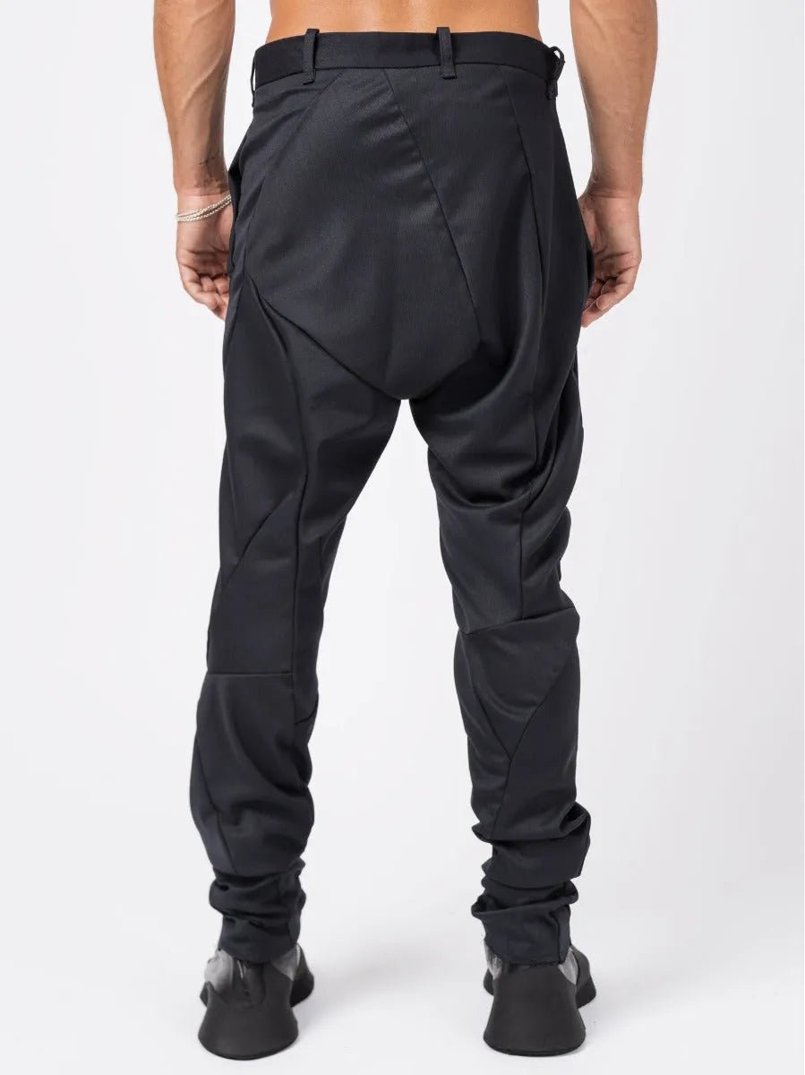 PANTS - by LEON EMANUEL BLANCK