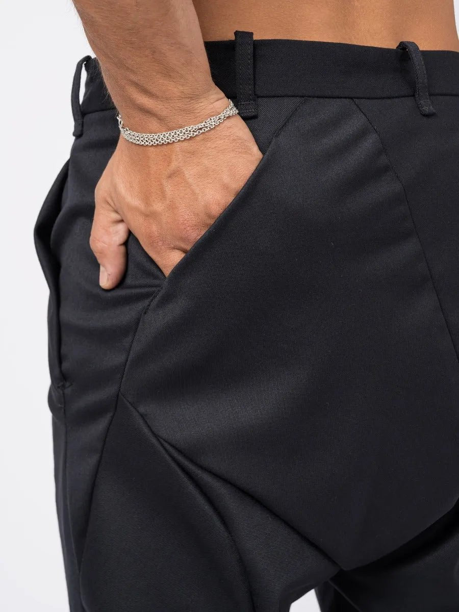 PANTS - by LEON EMANUEL BLANCK