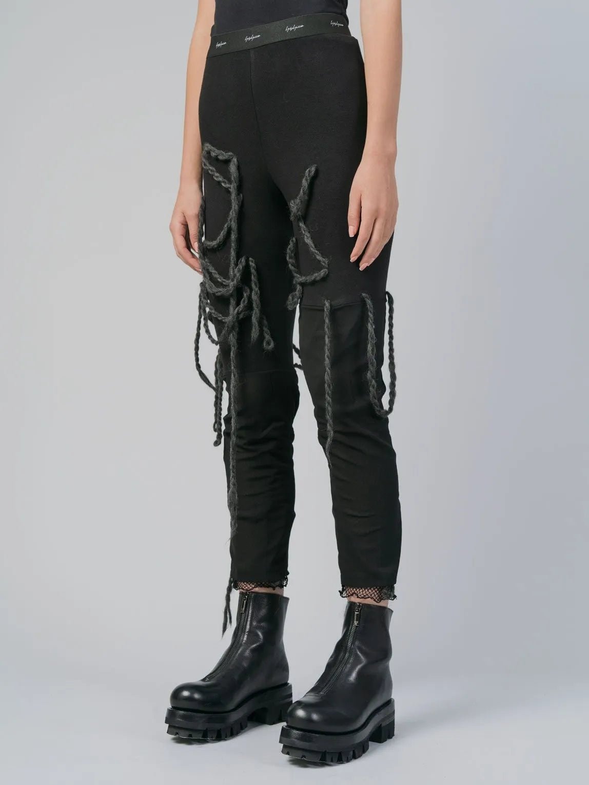 PANTS - by YOHJI YAMAMOTO