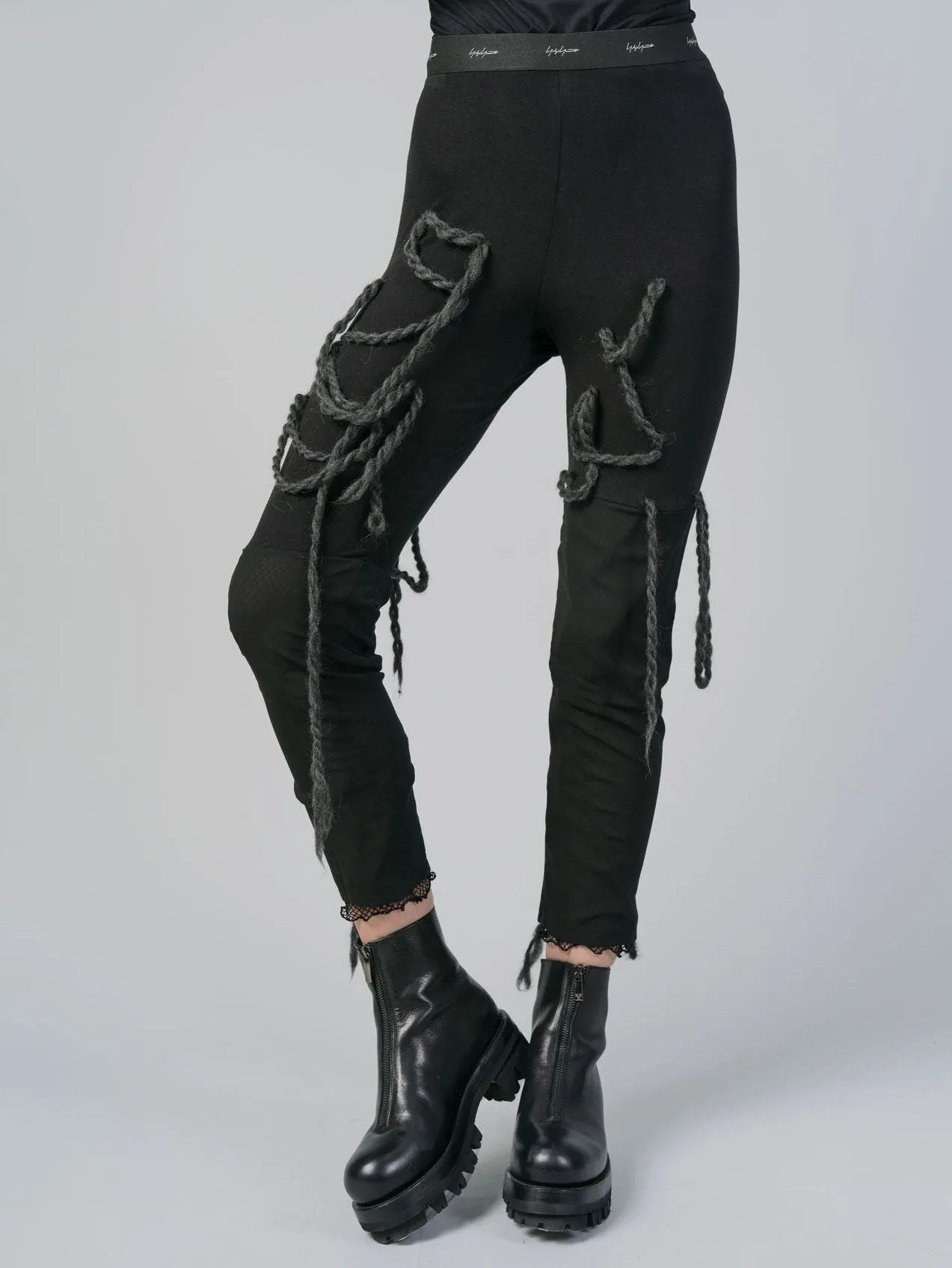 PANTS - by YOHJI YAMAMOTO