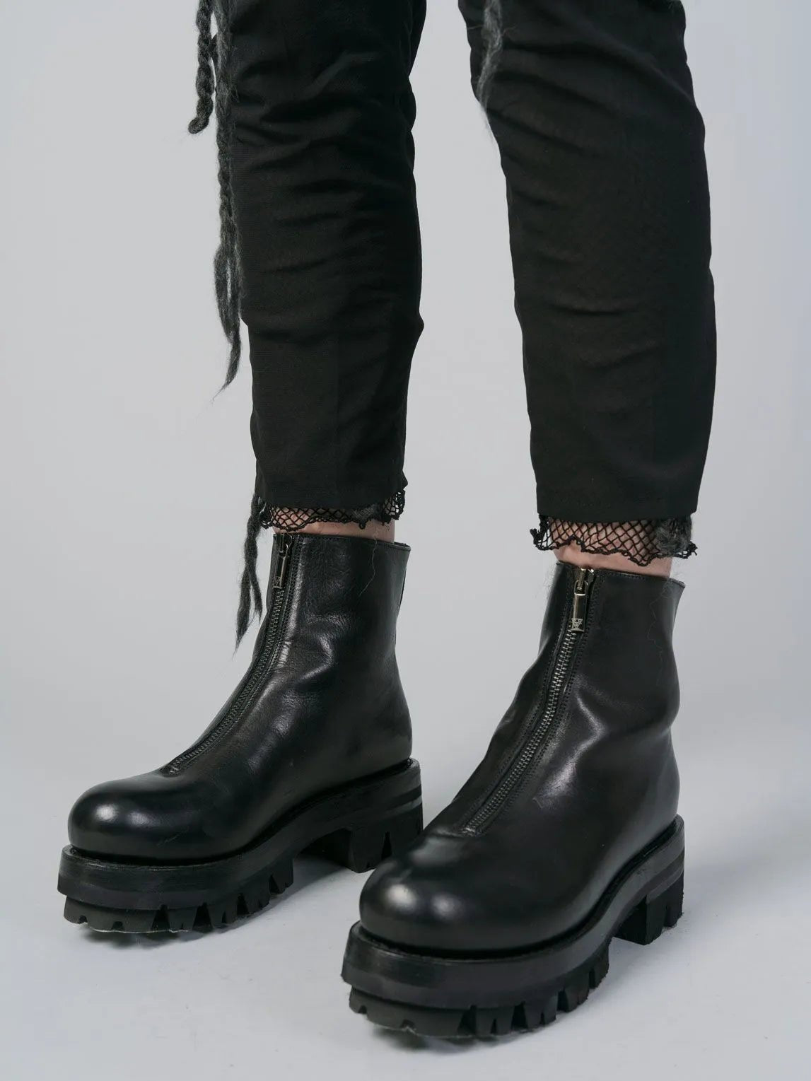 PANTS - by YOHJI YAMAMOTO