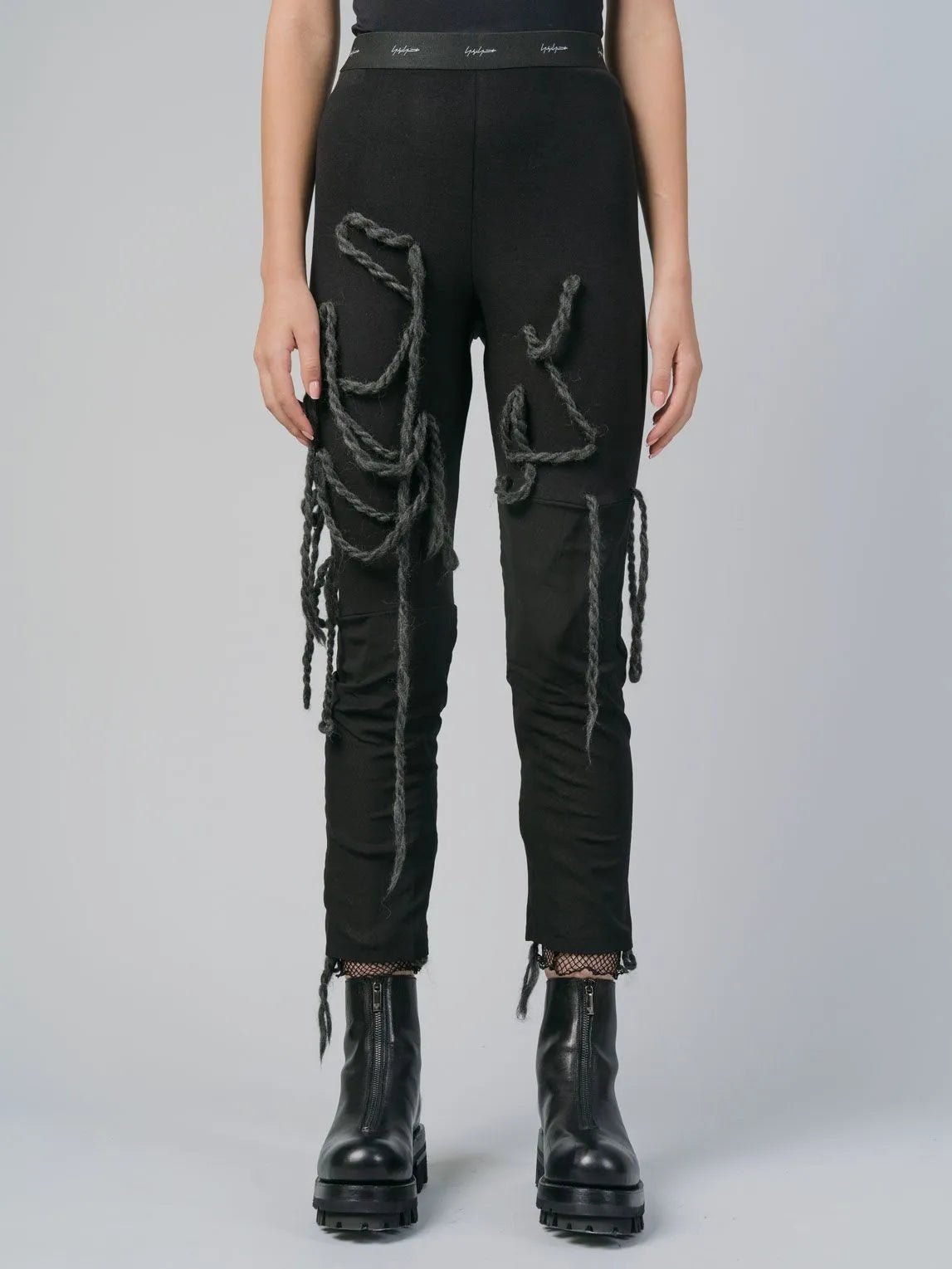 PANTS - by YOHJI YAMAMOTO