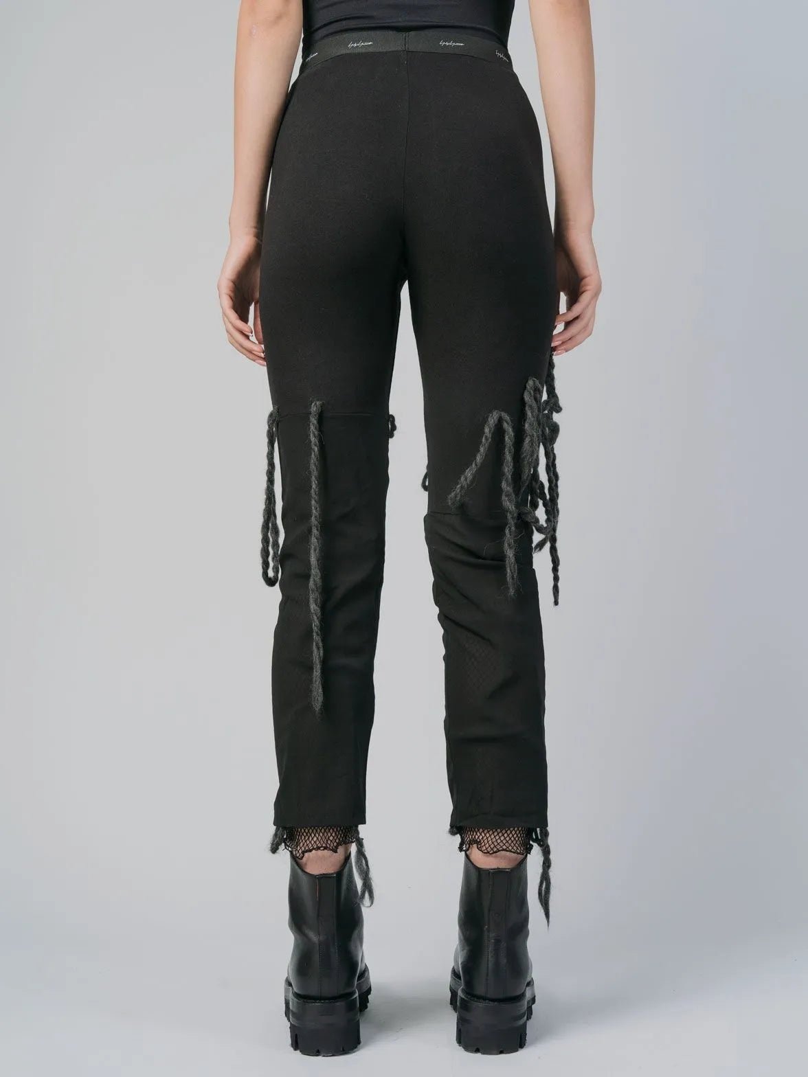 PANTS - by YOHJI YAMAMOTO