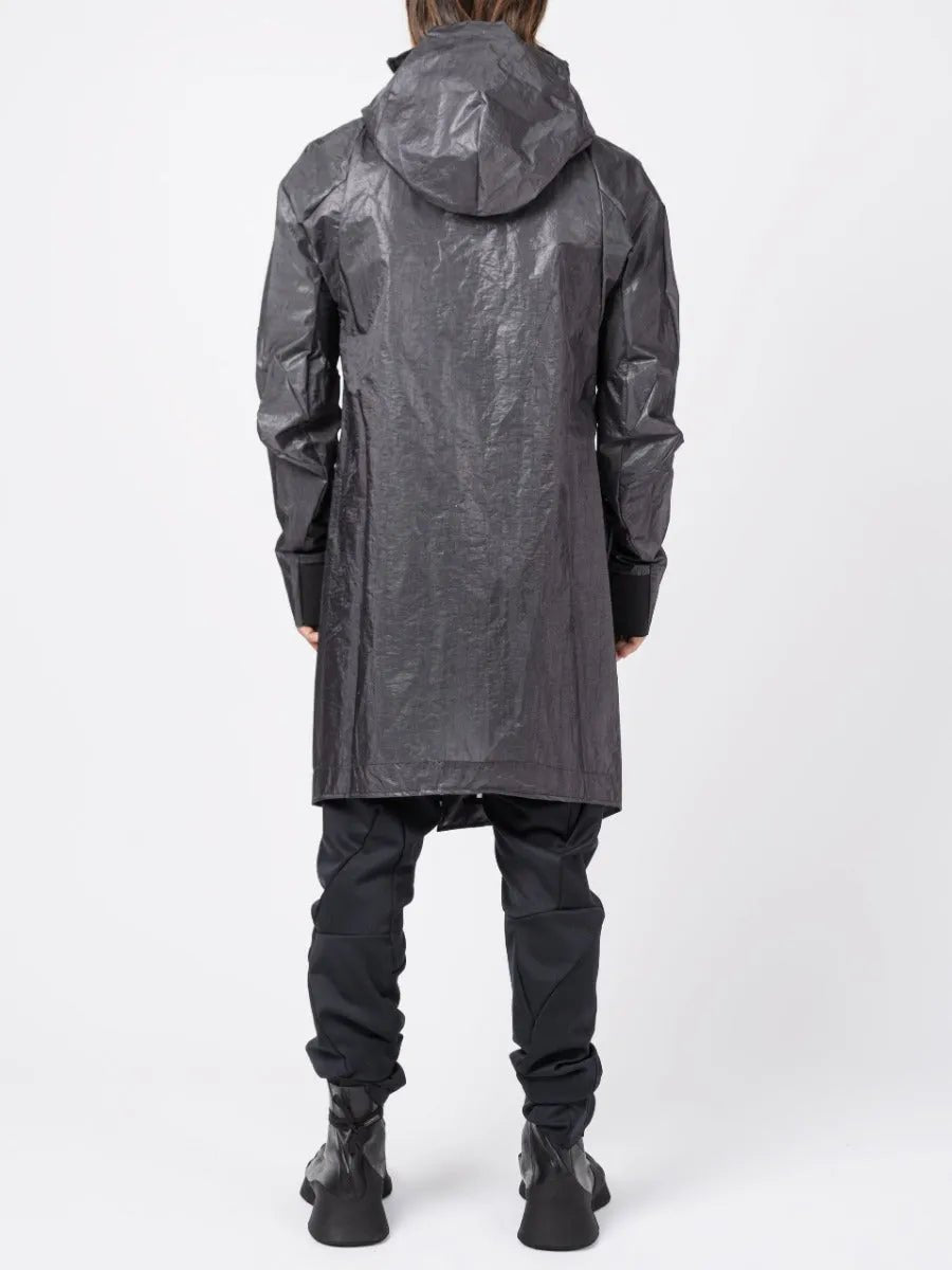 PARKA - by LEON EMANUEL BLANCK