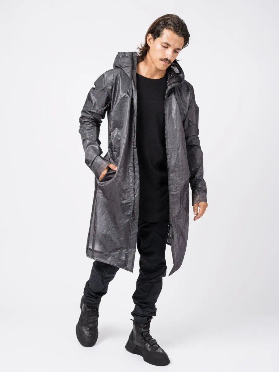PARKA - by LEON EMANUEL BLANCK