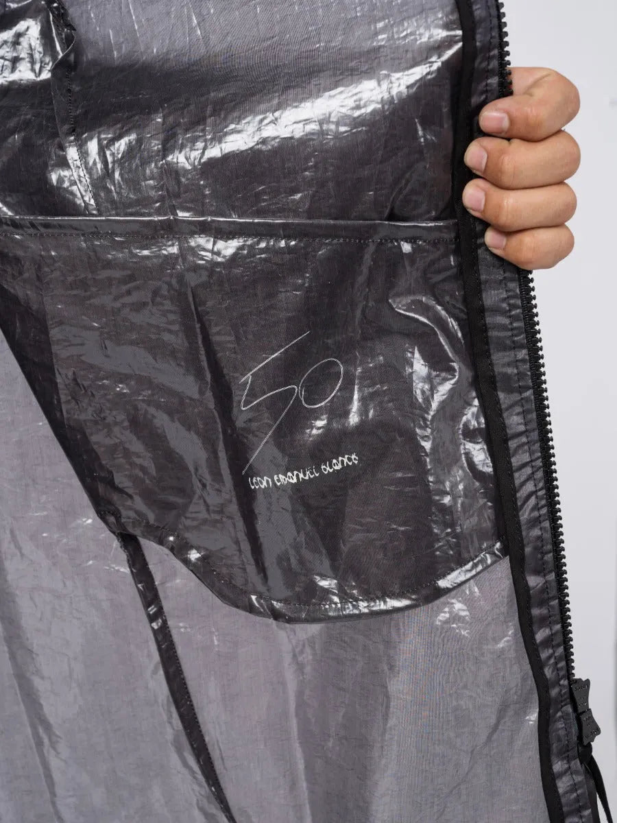PARKA - by LEON EMANUEL BLANCK