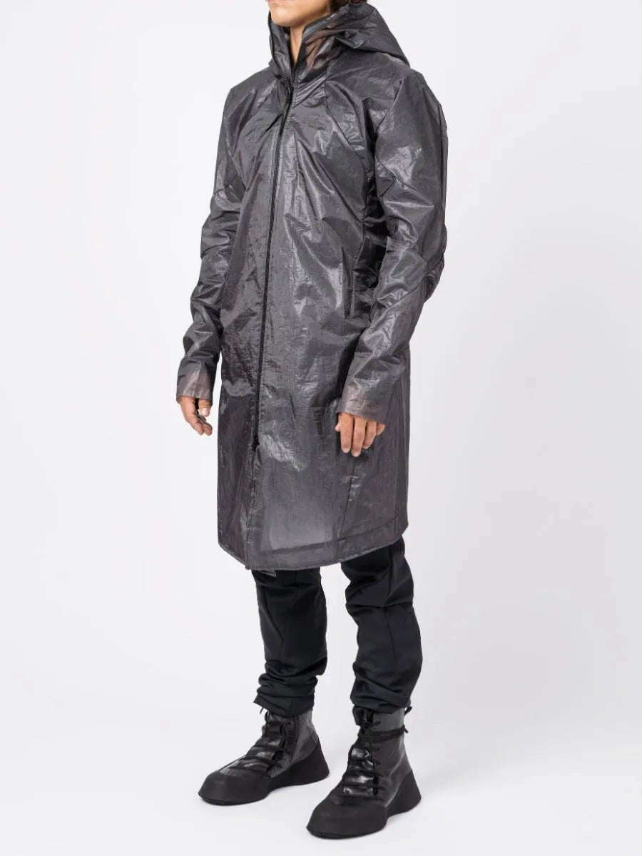 PARKA - by LEON EMANUEL BLANCK