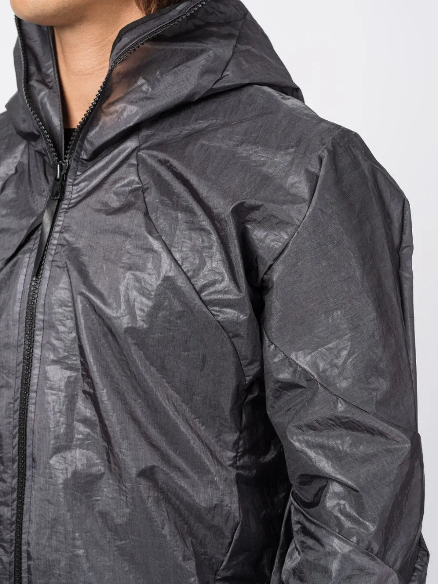 PARKA - by LEON EMANUEL BLANCK