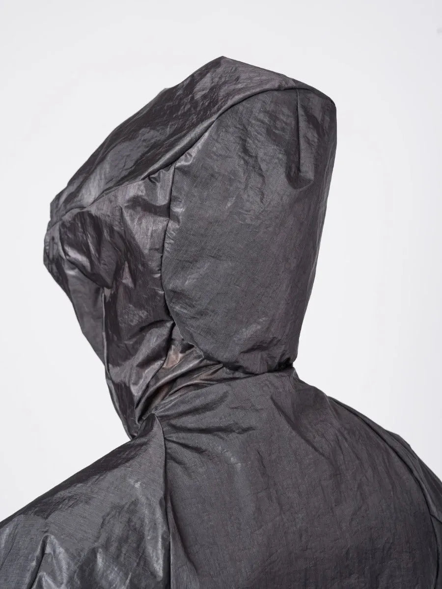 PARKA - by LEON EMANUEL BLANCK
