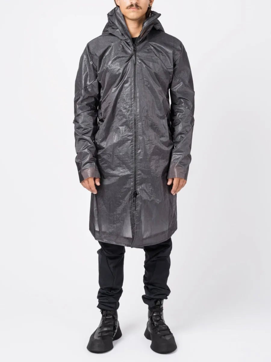 PARKA - by LEON EMANUEL BLANCK