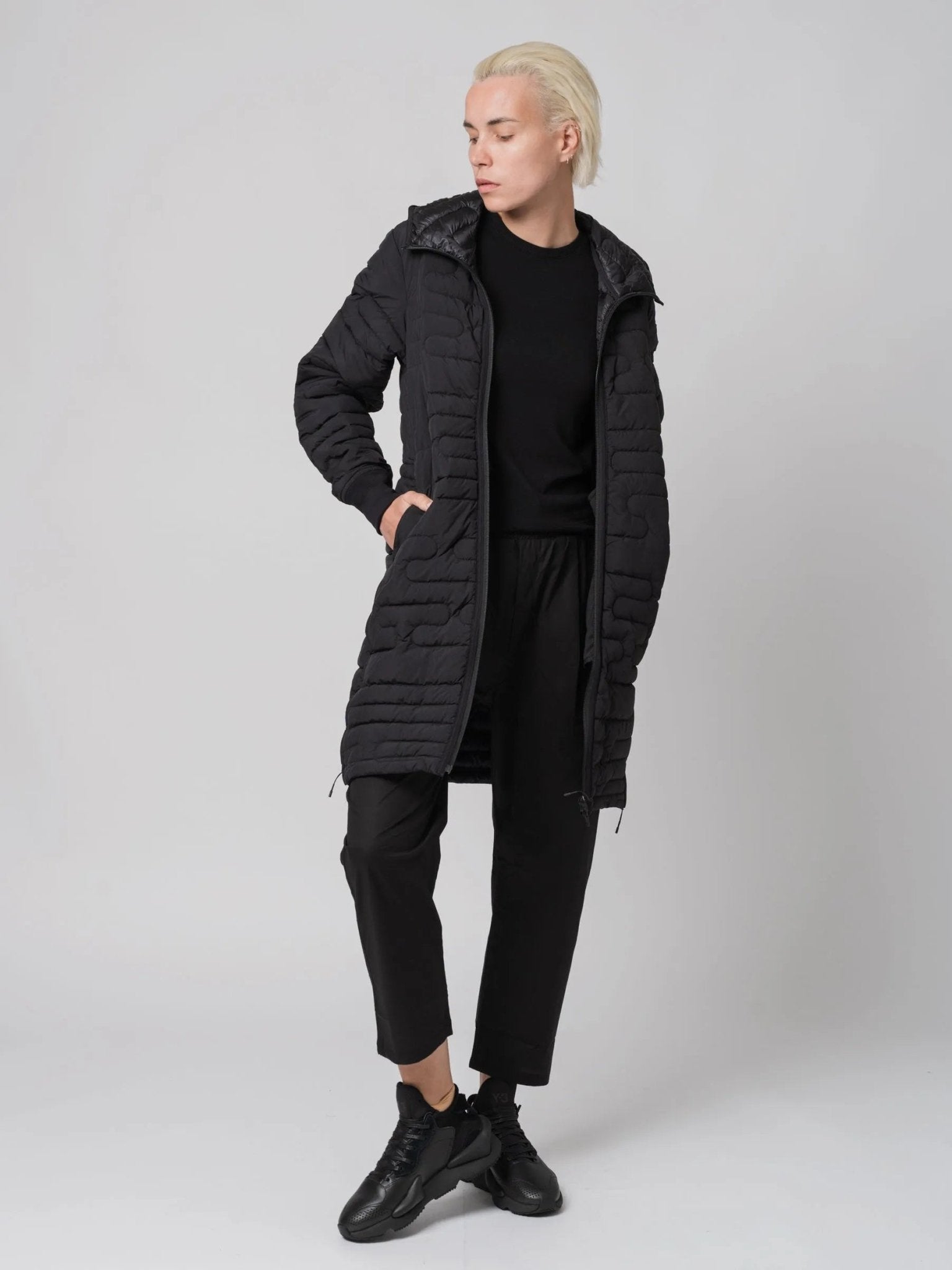 PARKA - by Y - 3
