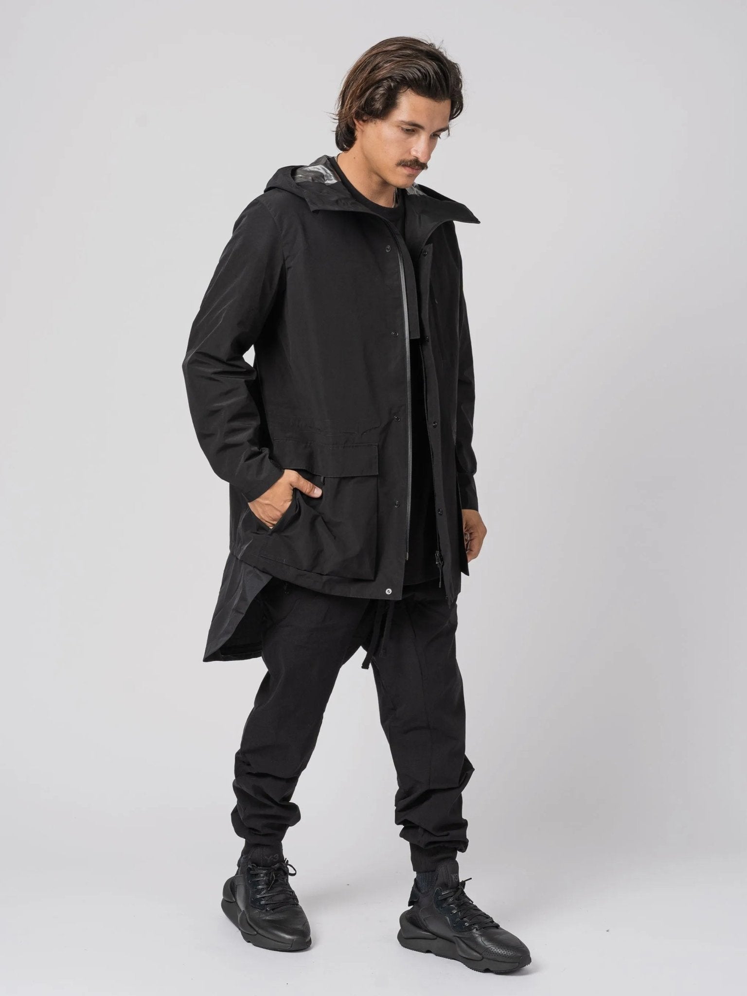 PARKA - by Y - 3