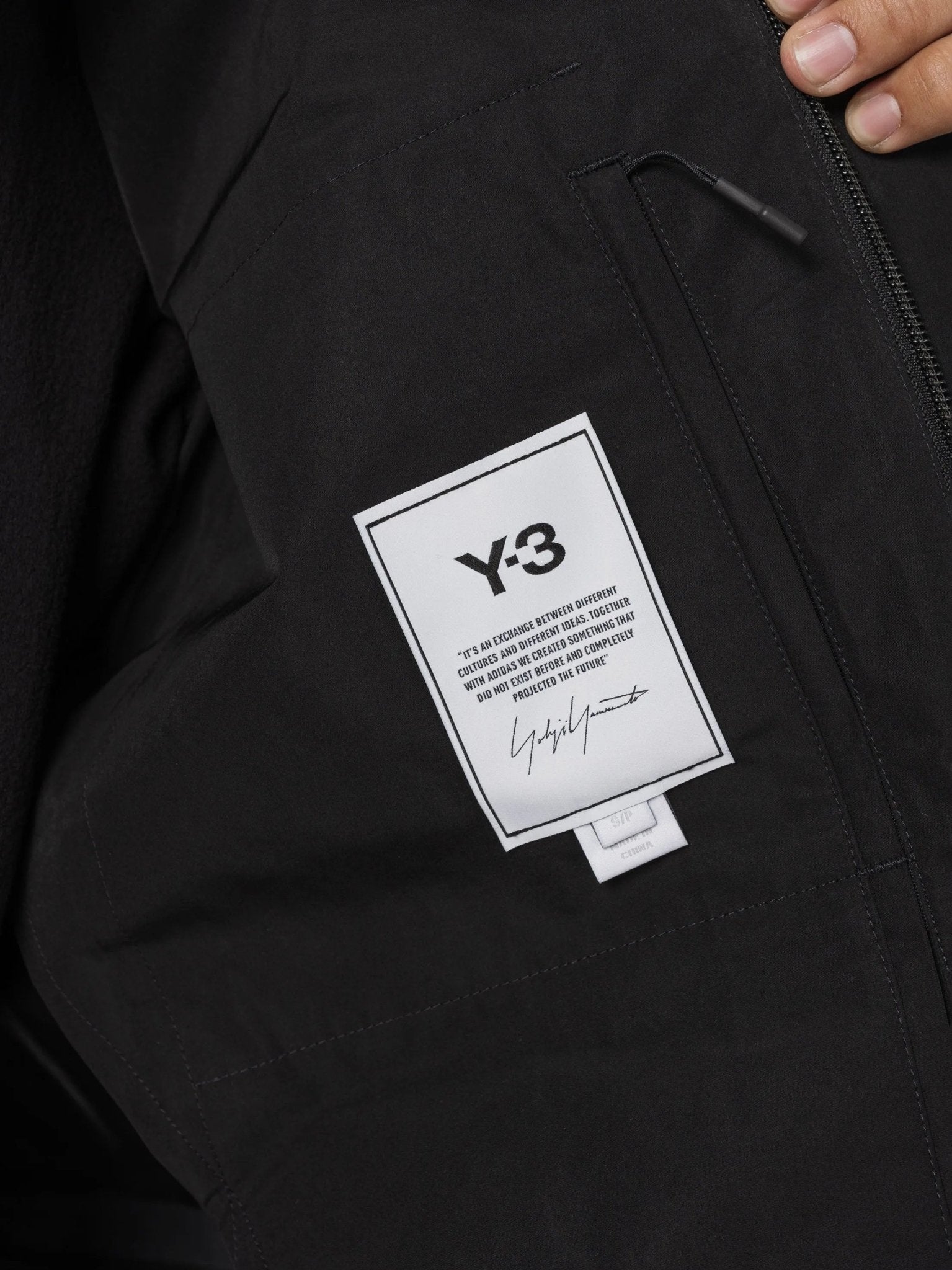PARKA - by Y - 3