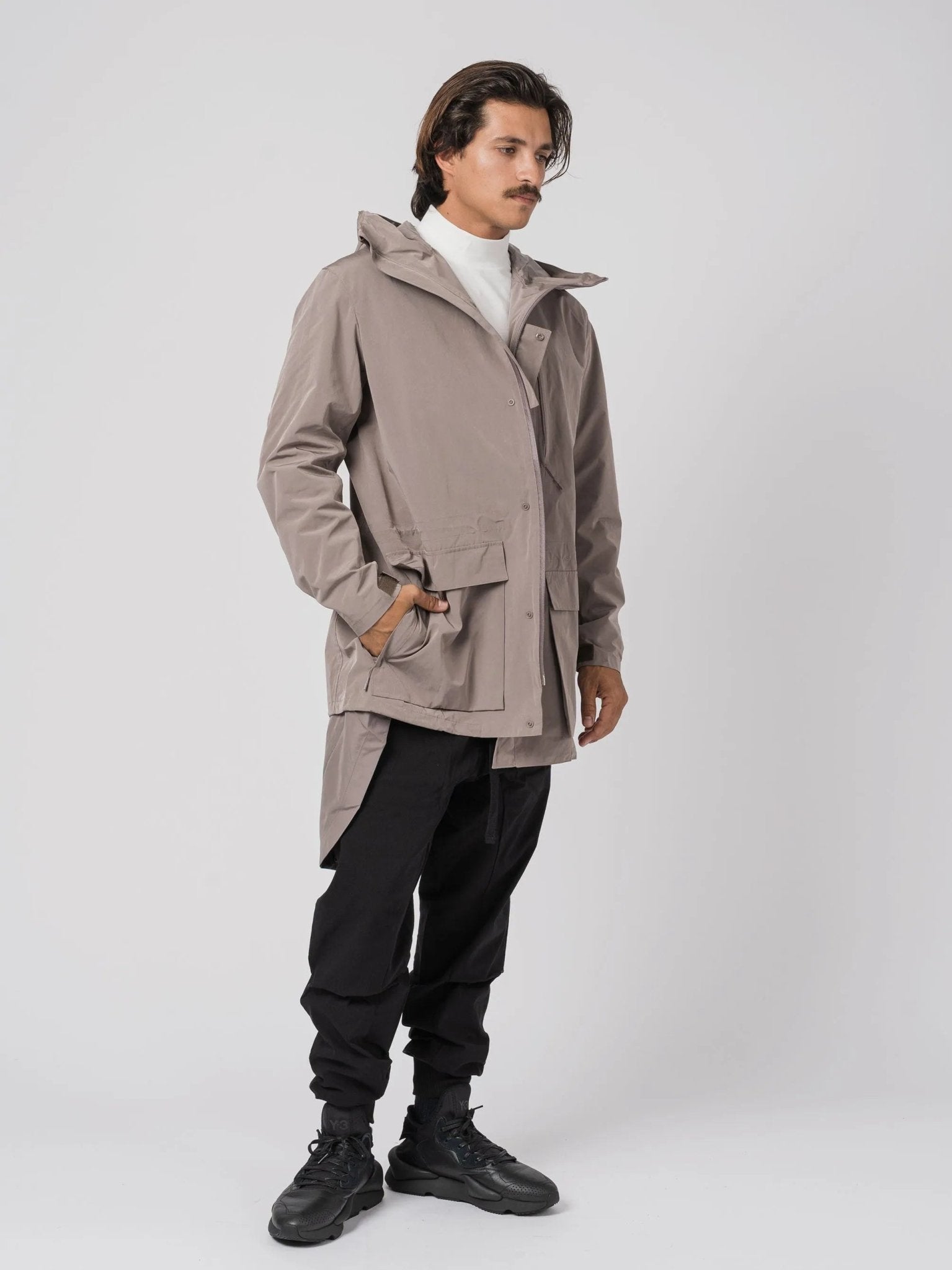 PARKA - by Y - 3