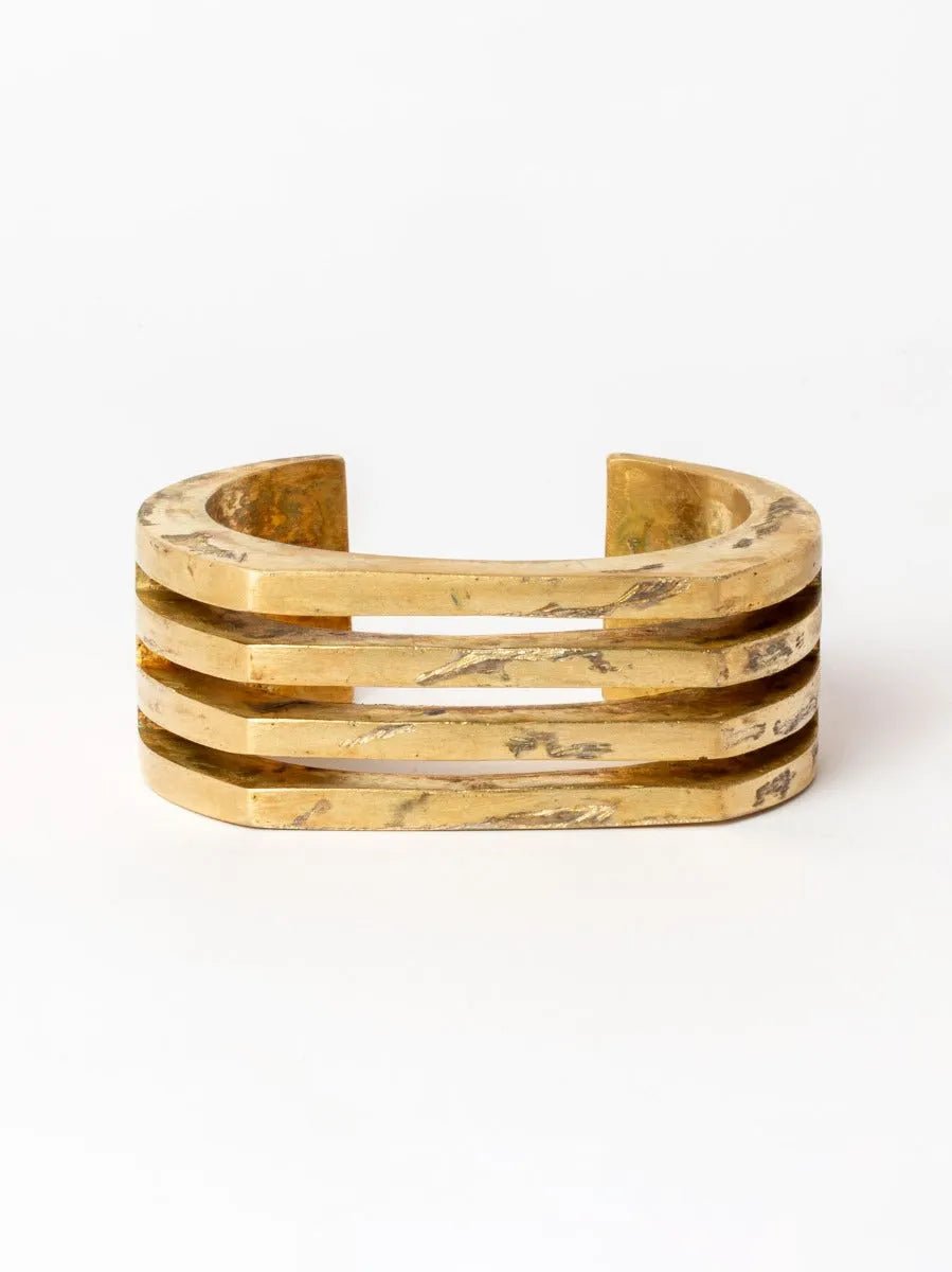 PLANE BRACELET - by PARTS OF FOUR