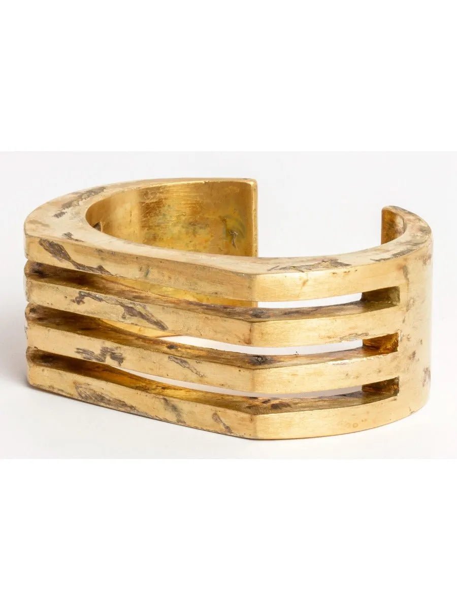 PLANE BRACELET - by PARTS OF FOUR