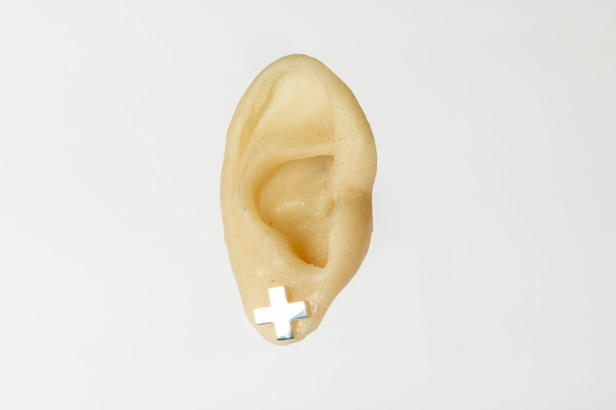 PLUS EARRING - by PARTS OF FOUR