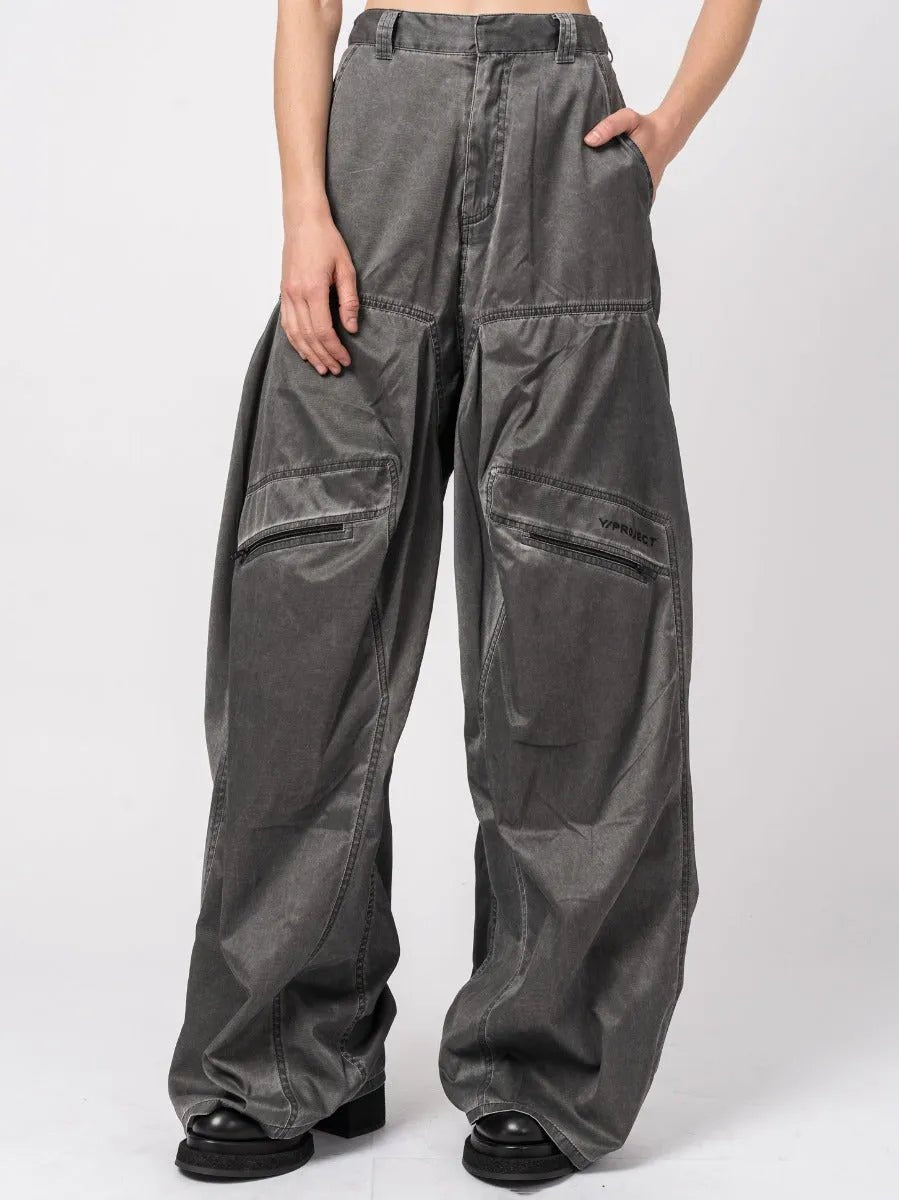 POP - UP PANTS - by Y/Project