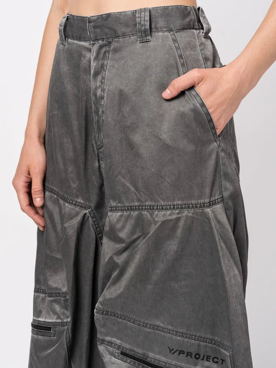POP - UP PANTS - by Y/Project