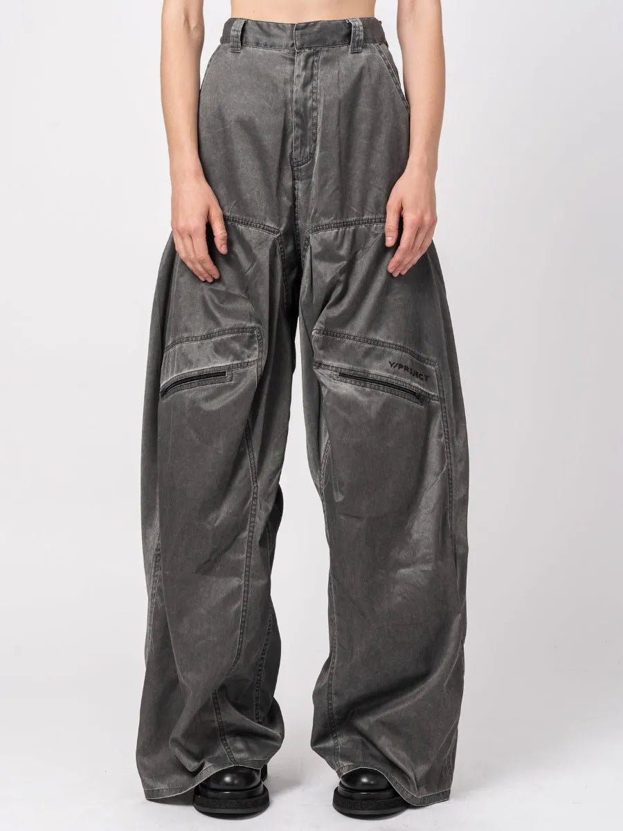 POP - UP PANTS - by Y/Project