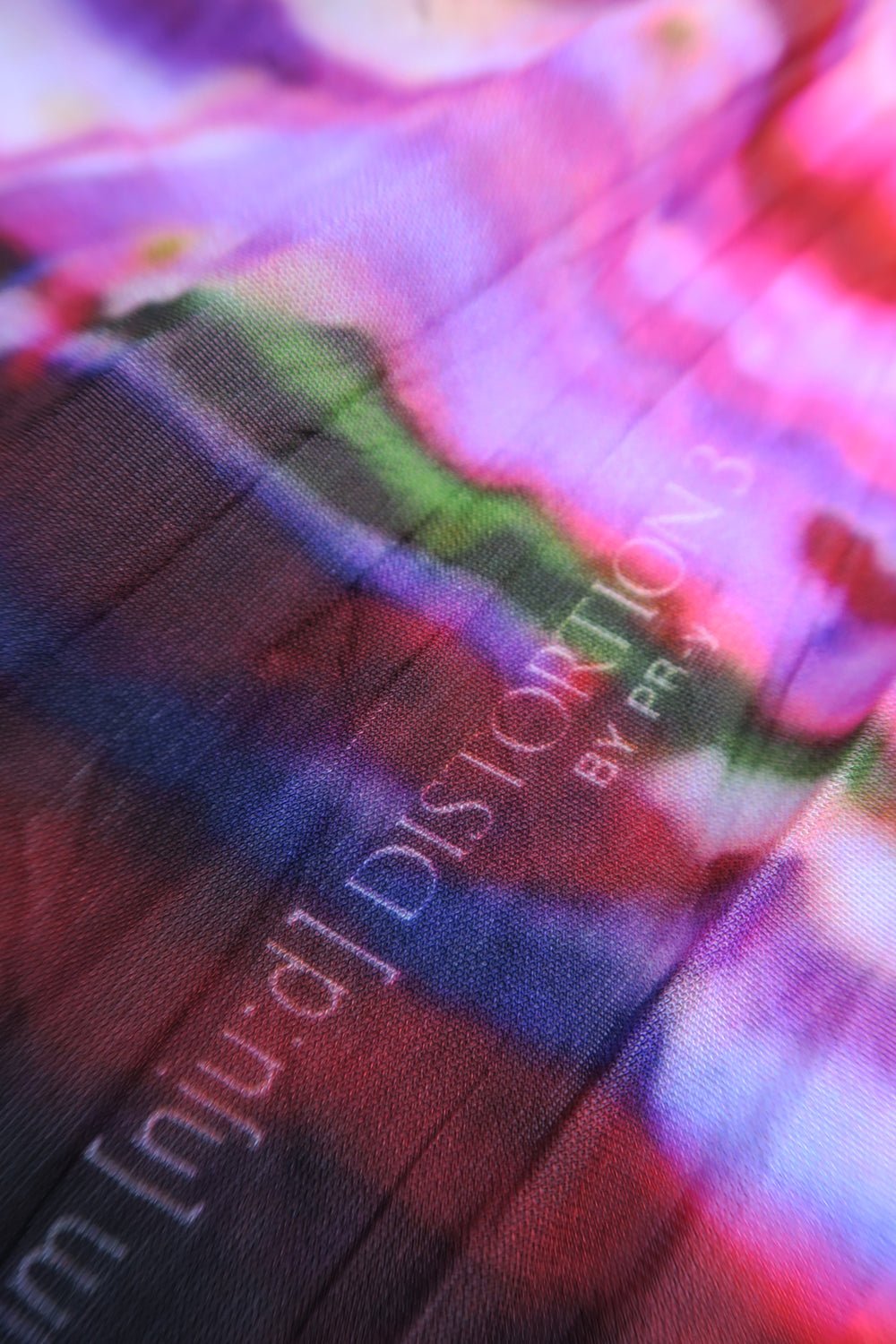 Printed Rayon Stole - by NUDE: MM