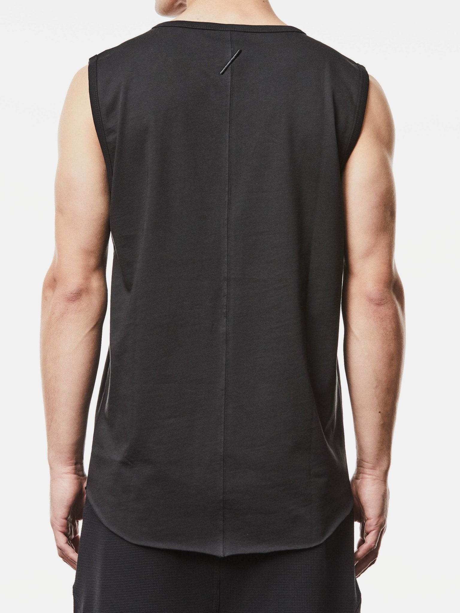 Printed Tank Top - by THOM KROM