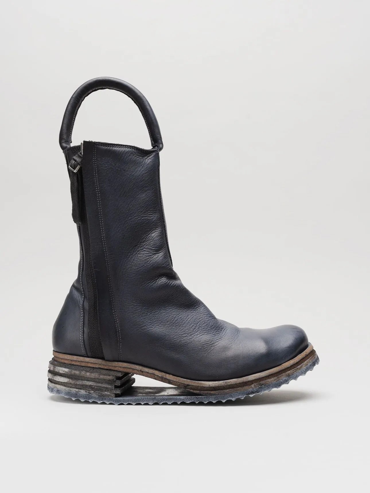 Pull - Loop Boots - by BORIS BIDJAN SABERI