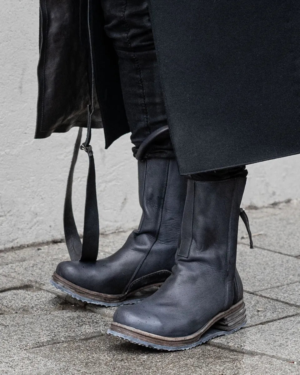 Pull - Loop Boots - by BORIS BIDJAN SABERI