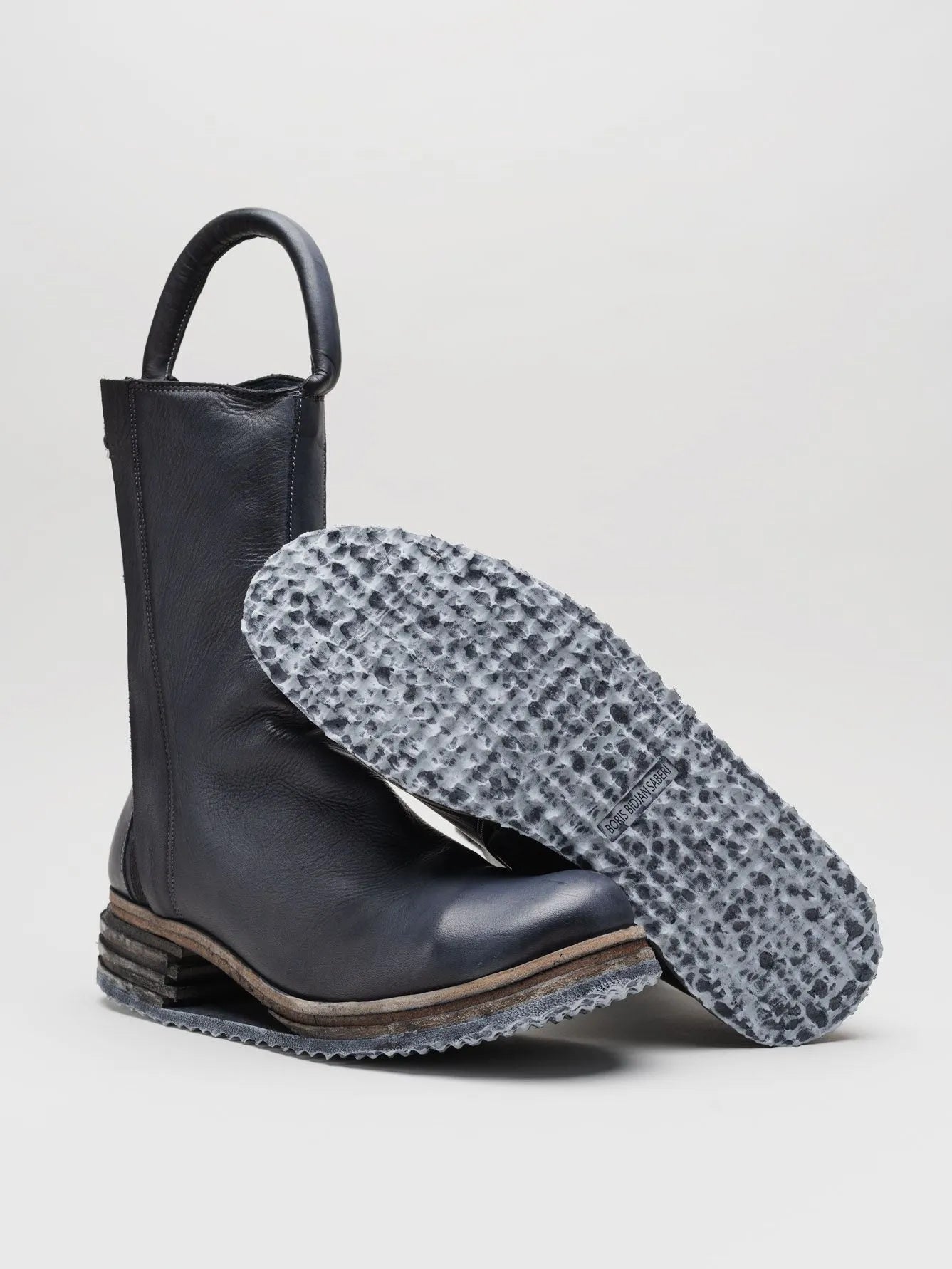 Pull - Loop Boots - by BORIS BIDJAN SABERI