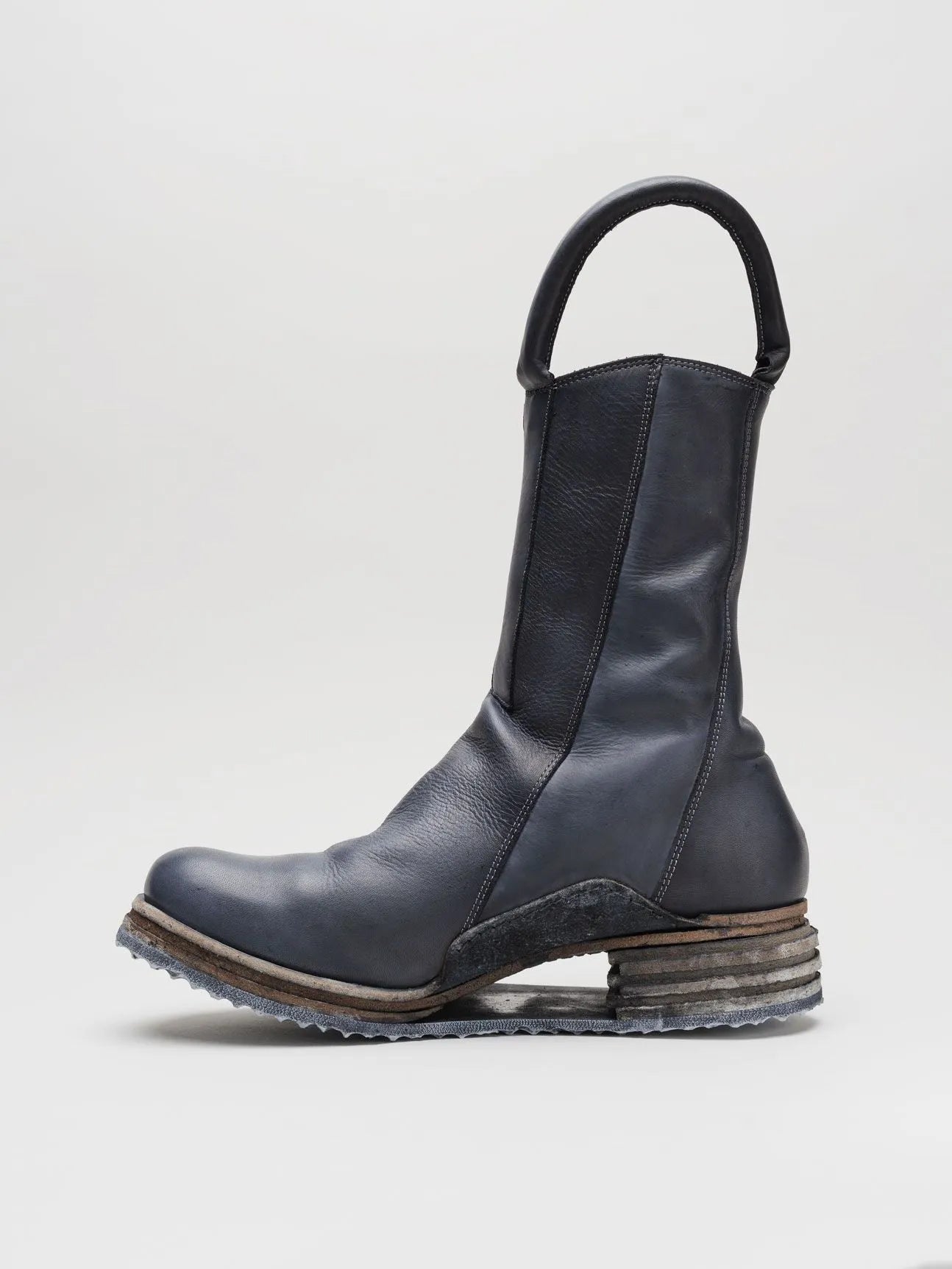 Pull - Loop Boots - by BORIS BIDJAN SABERI