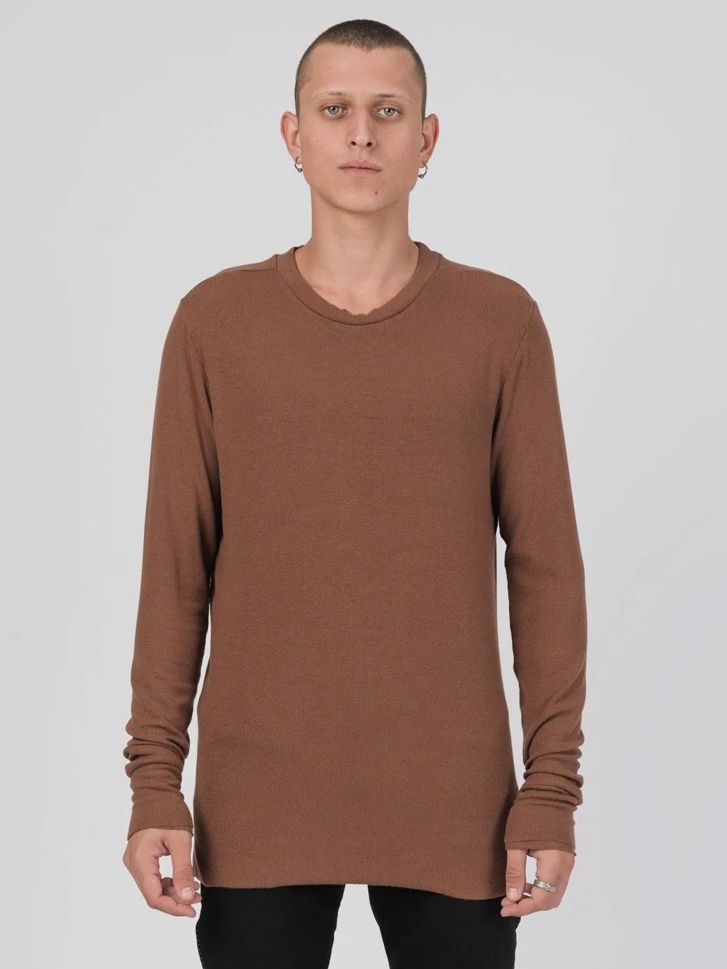 PULLOVER - by THOM KROM