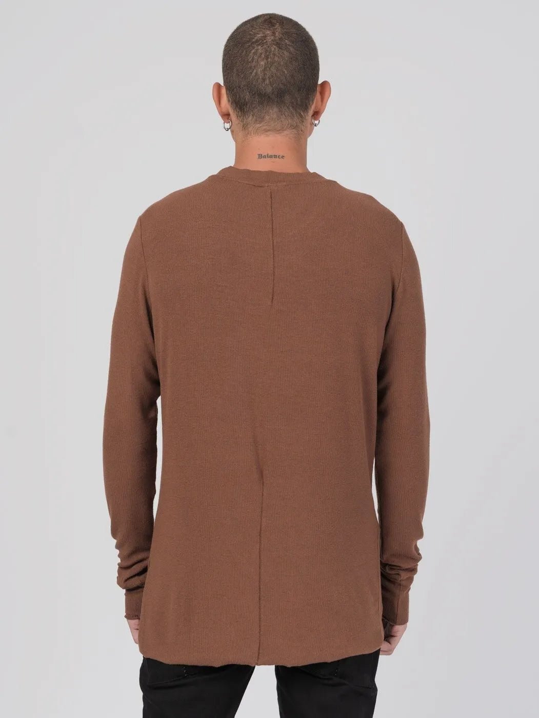 PULLOVER - by THOM KROM