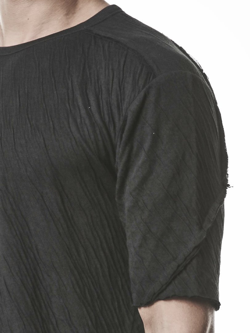 Raw Seam T-Shirt - by THOM KROM
