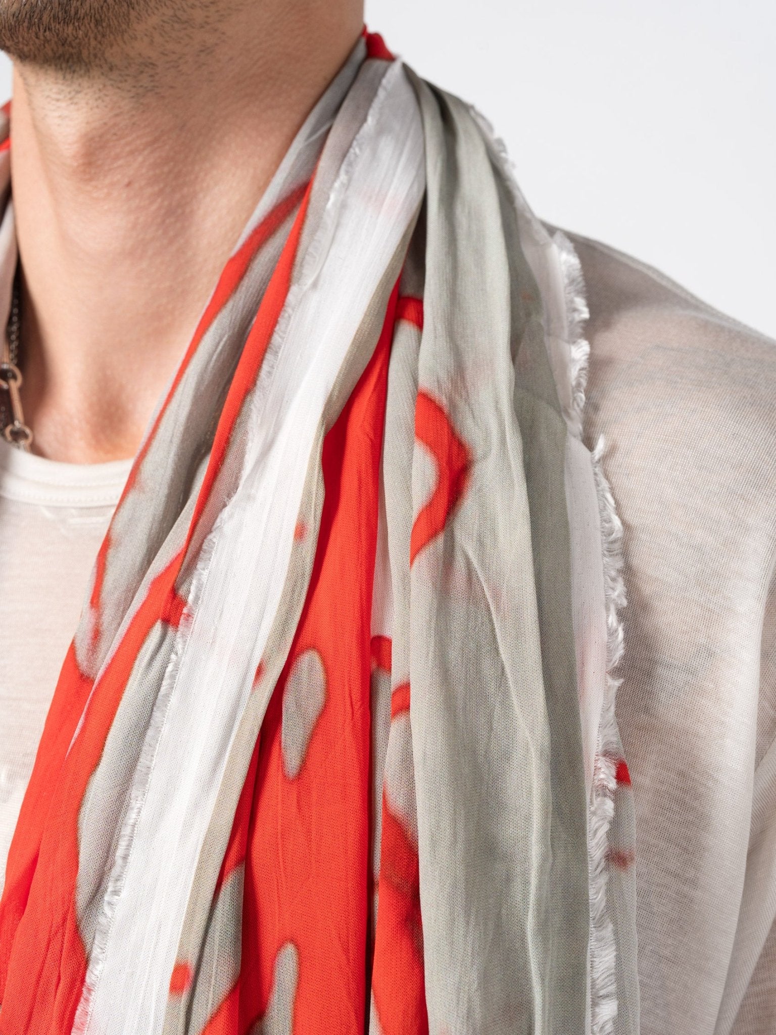 Rayon Stole - by NUDE: MM