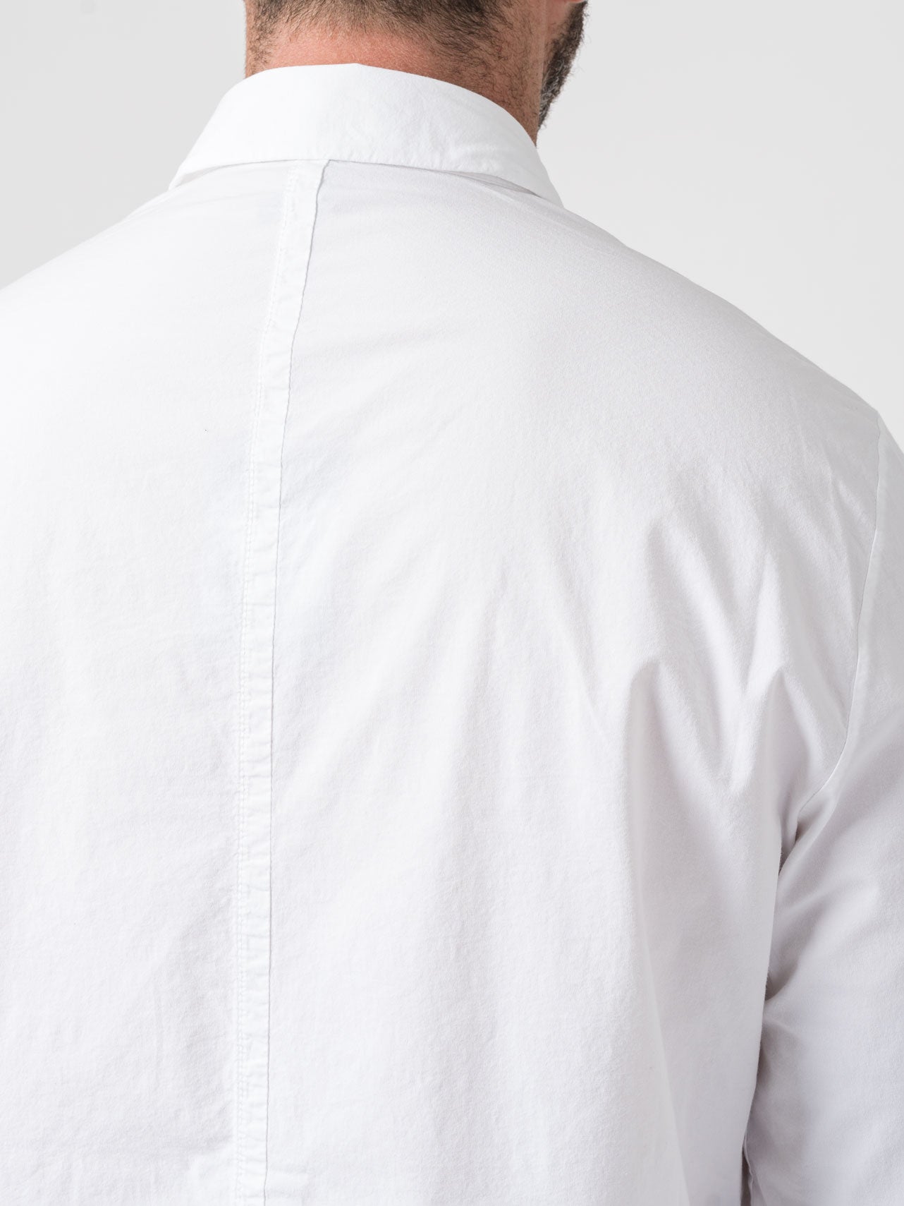 Regular Fit Shirt in Stretch Cotton - by TRANSIT UOMO