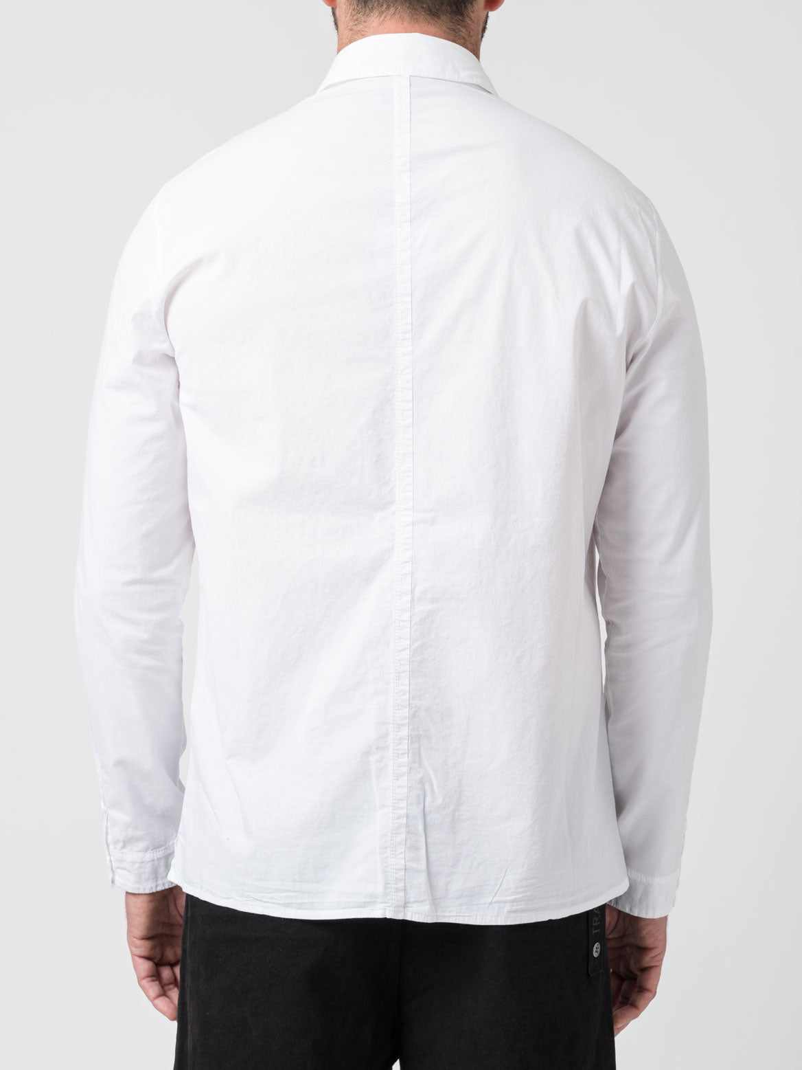 Regular Fit Shirt in Stretch Cotton - by TRANSIT UOMO