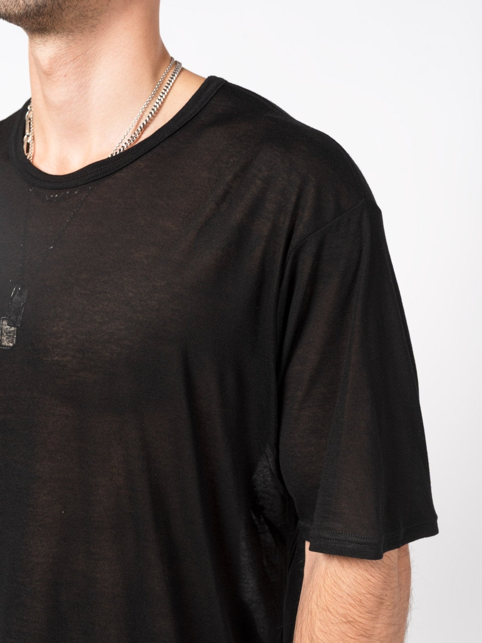 Relaxed Tencel T-Shirt - by NUDE: MM