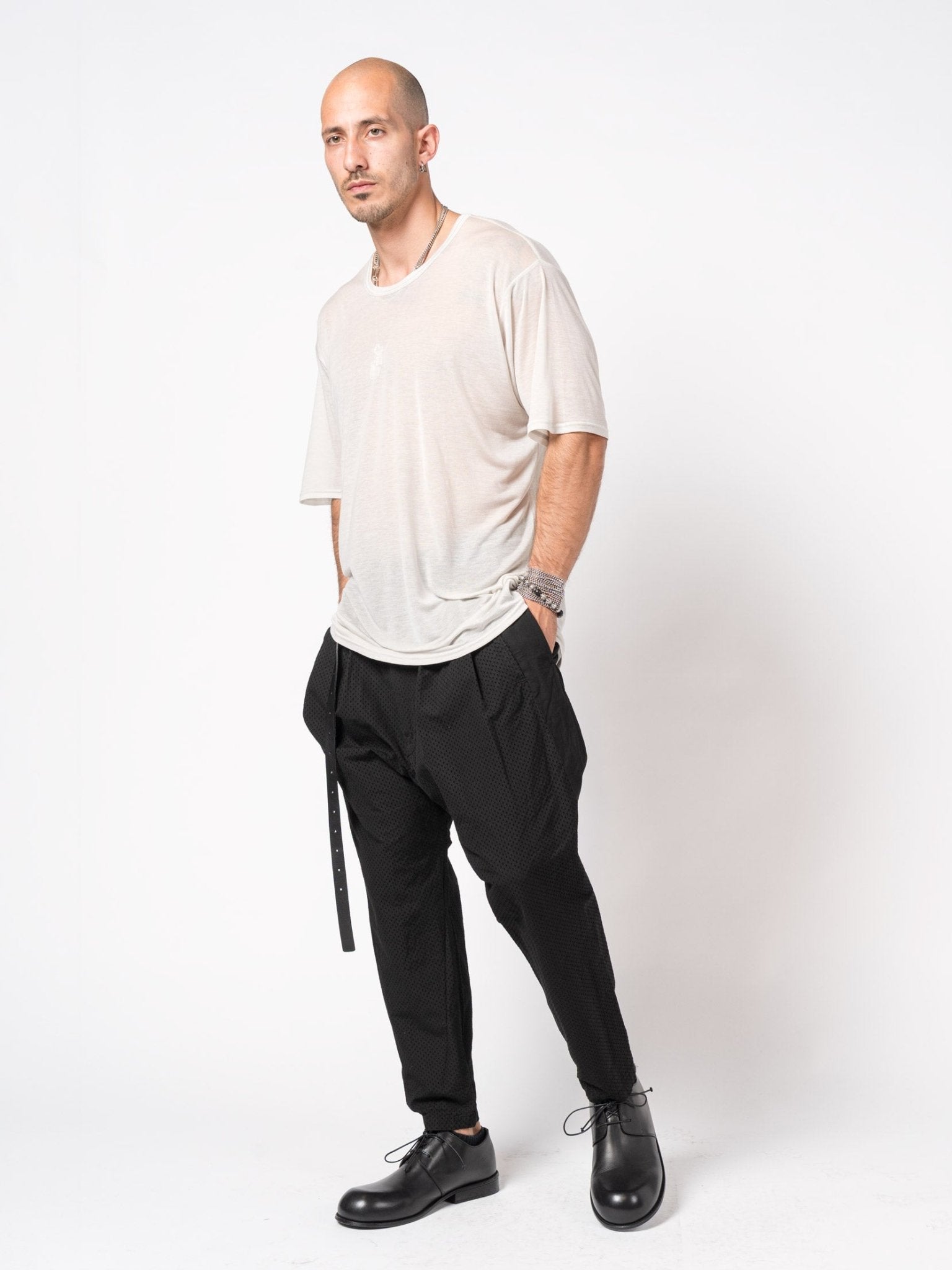Relaxed Tencel T-Shirt - by NUDE: MM