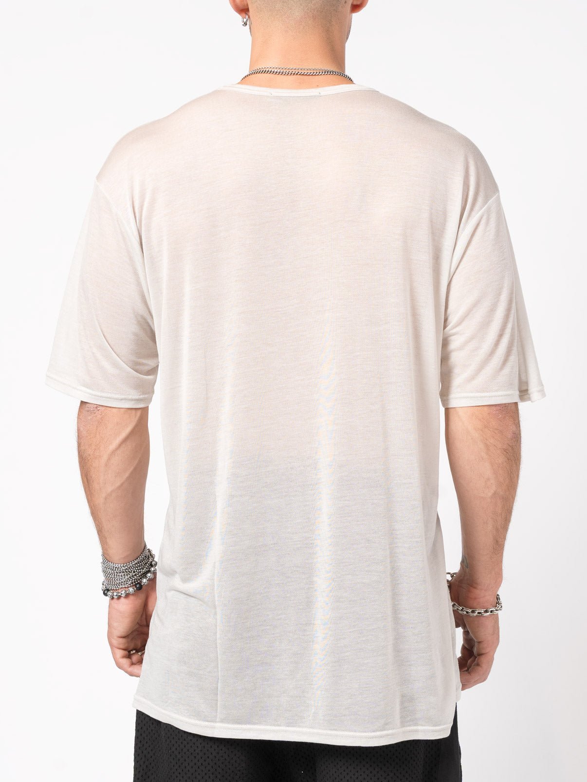Relaxed Tencel T-Shirt - by NUDE: MM