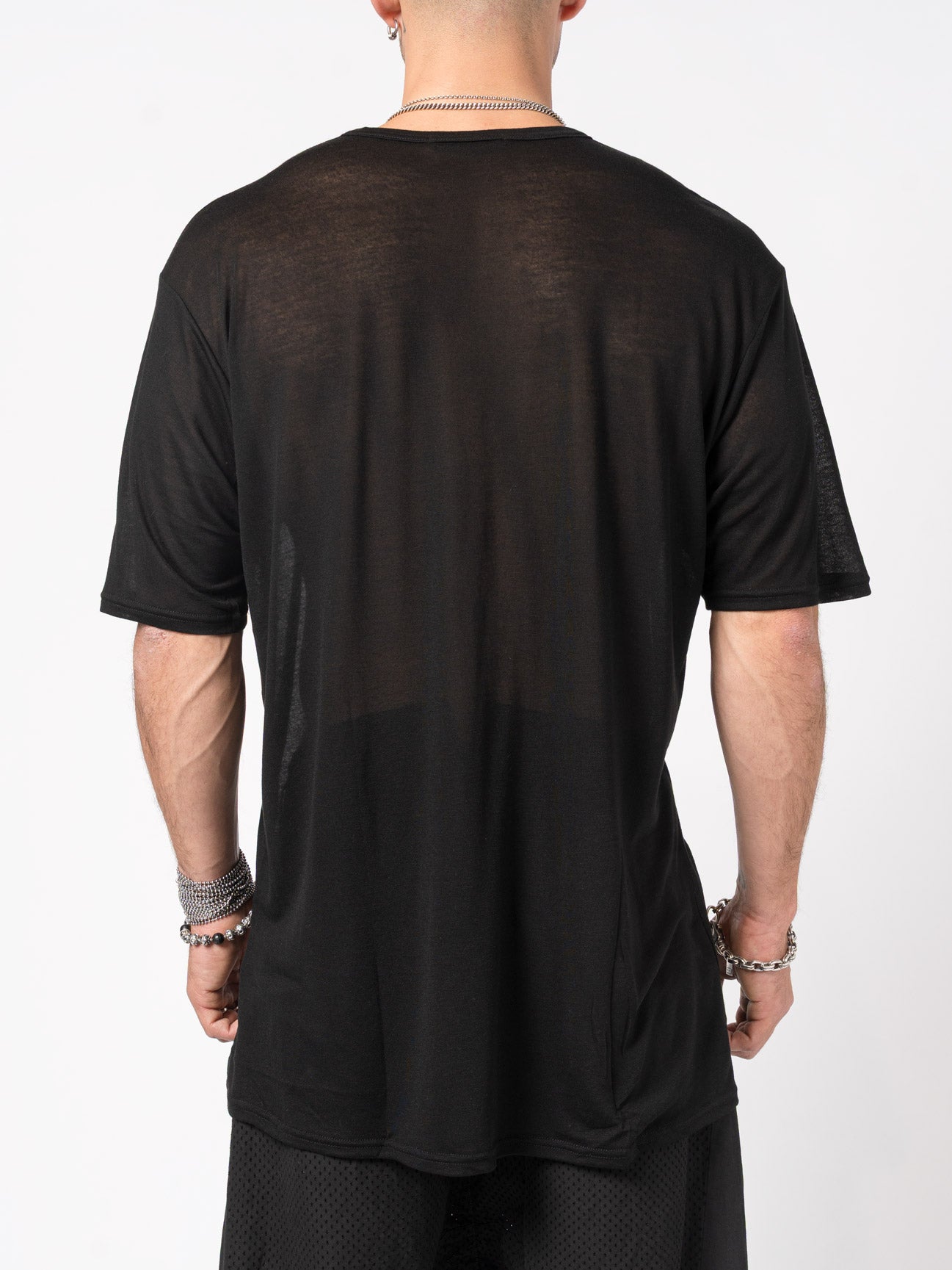 Relaxed Tencel T-Shirt - by NUDE: MM