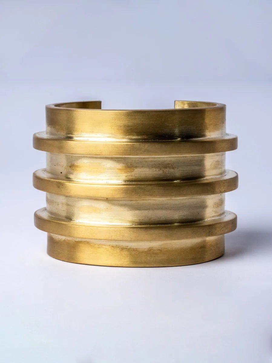 RIDGE BRACELET - by PARTS OF FOUR