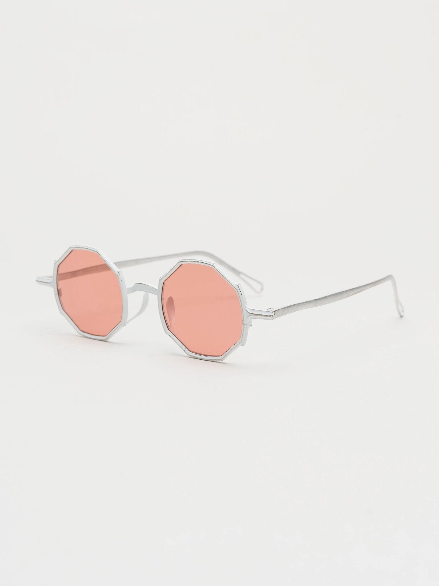 Rigards RG0088ST White Sunglasses - by RIGARDS