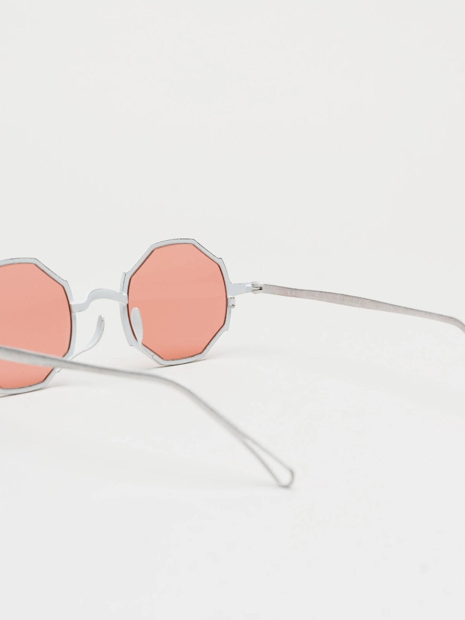 Rigards RG0088ST White Sunglasses - by RIGARDS