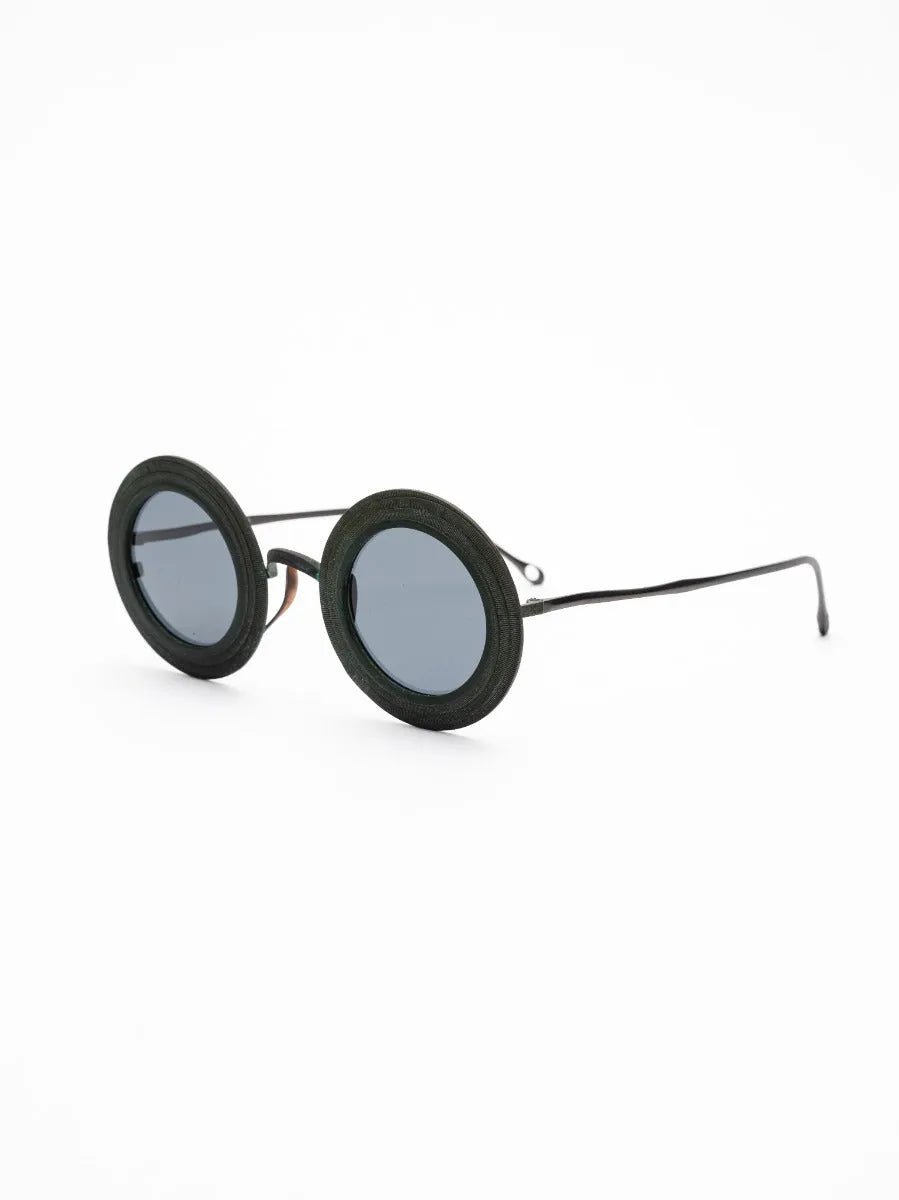 Rigards RG00UW1224 Black matte eyewear - by RIGARDS
