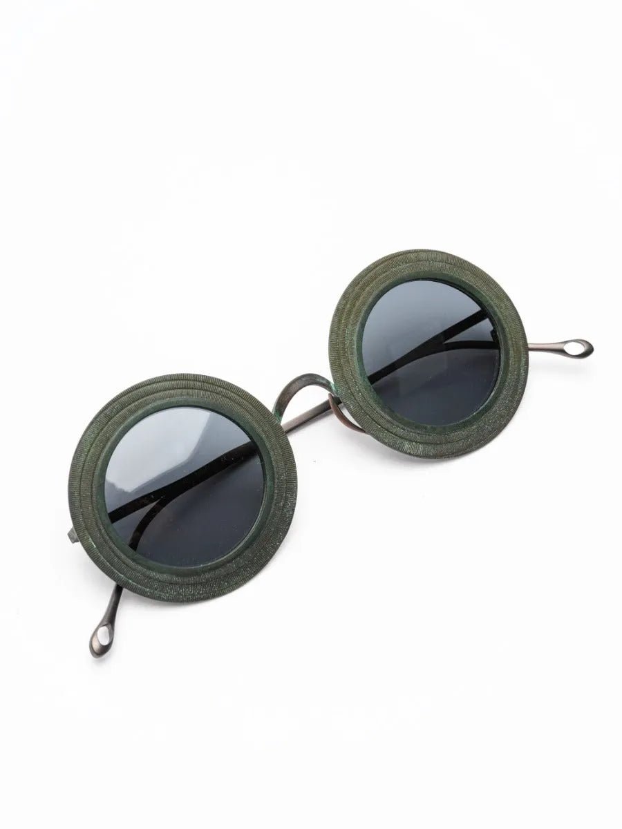 Rigards RG00UW1224 Black matte eyewear - by RIGARDS
