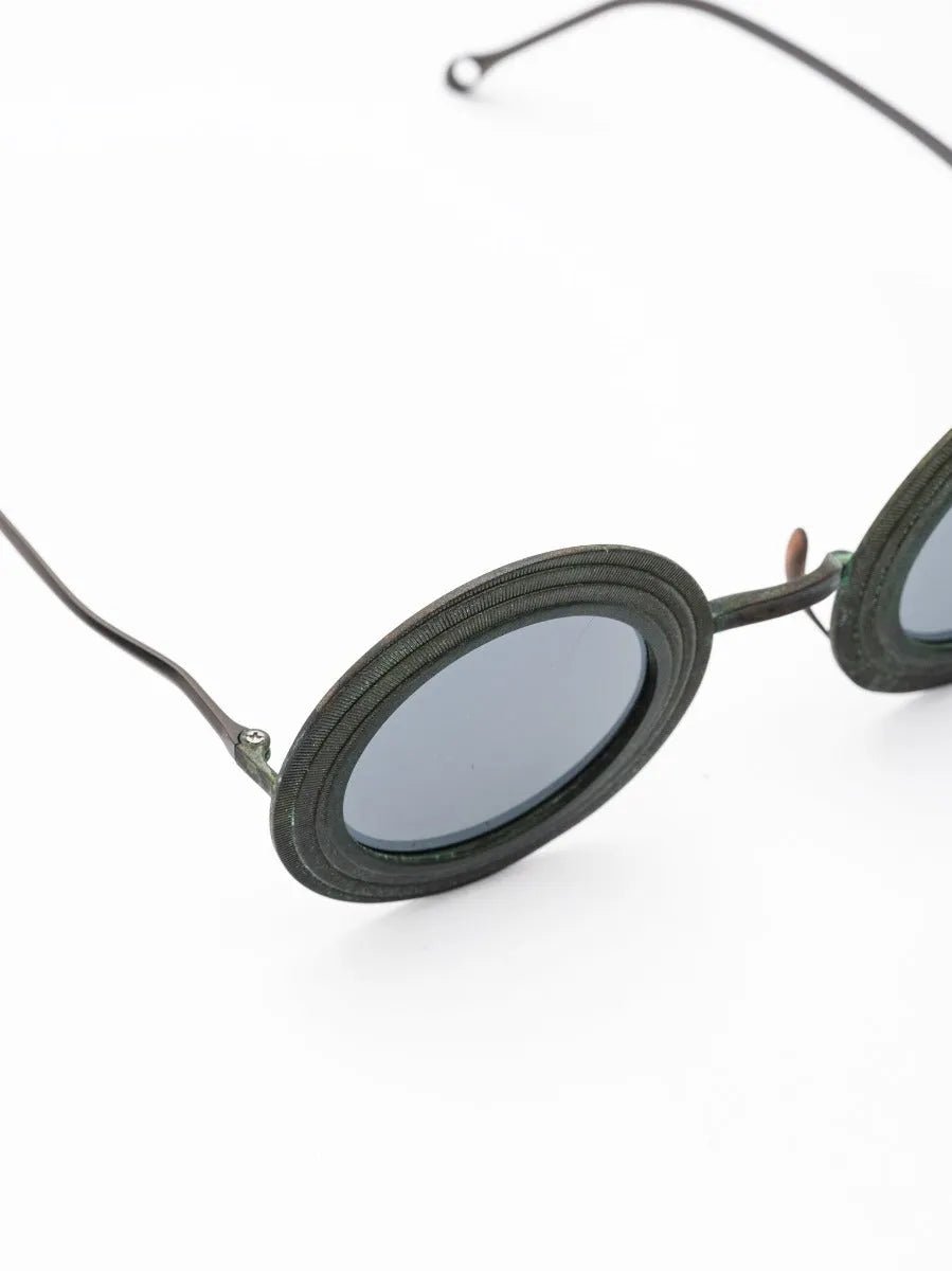 Rigards RG00UW1224 Black matte eyewear - by RIGARDS